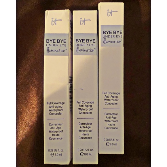 It cosmetics “bye-bye under eye illumination” NIB - Picture 2 of 8